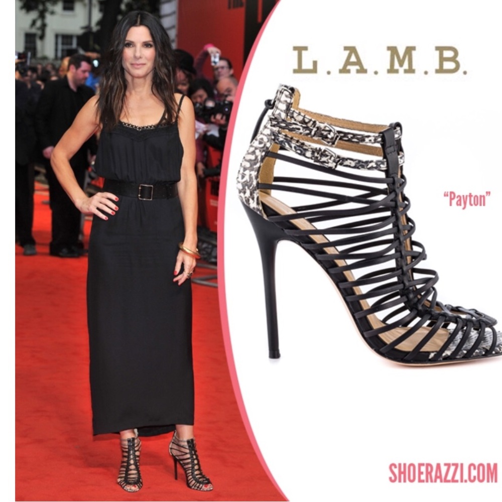 Lamb Payton Sandal